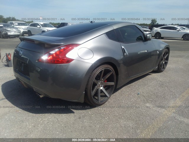 Photo 3 VIN: JN1AZ4EH9EM635821 - NISSAN 370Z 