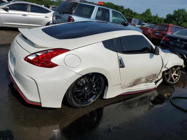 Photo 2 VIN: JN1AZ4EH9EM635978 - NISSAN 370Z BASE 