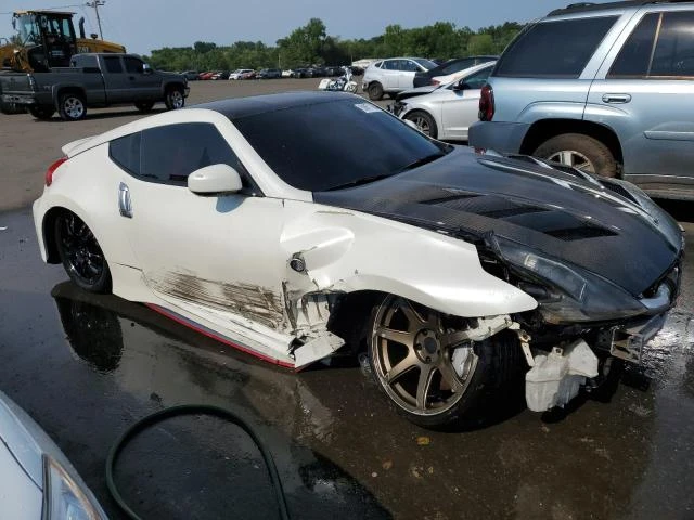 Photo 3 VIN: JN1AZ4EH9EM635978 - NISSAN 370Z BASE 