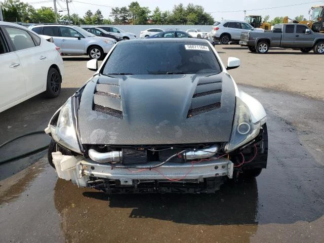 Photo 4 VIN: JN1AZ4EH9EM635978 - NISSAN 370Z BASE 