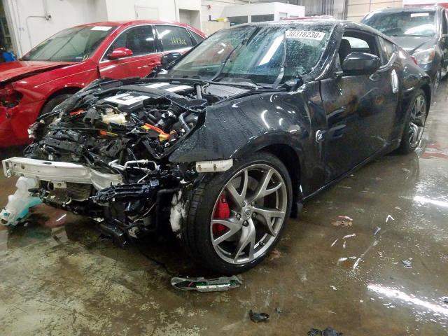 Photo 1 VIN: JN1AZ4EH9FM440674 - NISSAN 370Z BASE 