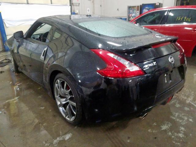 Photo 2 VIN: JN1AZ4EH9FM440674 - NISSAN 370Z BASE 