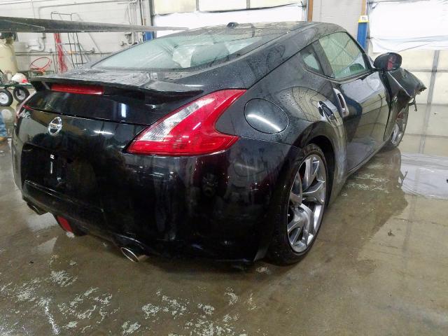 Photo 3 VIN: JN1AZ4EH9FM440674 - NISSAN 370Z BASE 