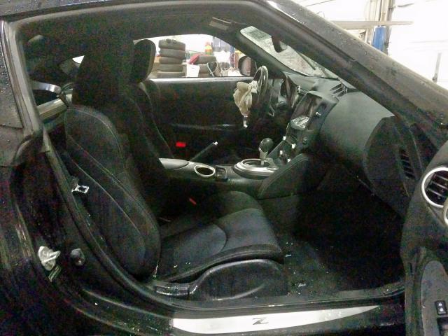 Photo 4 VIN: JN1AZ4EH9FM440674 - NISSAN 370Z BASE 