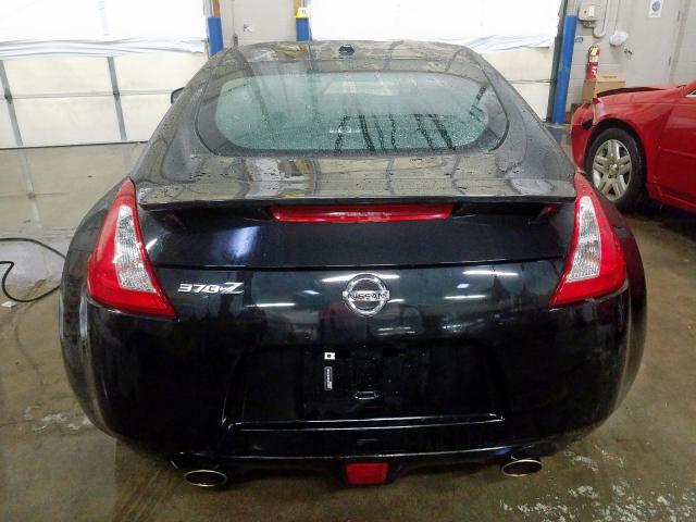 Photo 5 VIN: JN1AZ4EH9FM440674 - NISSAN 370Z BASE 