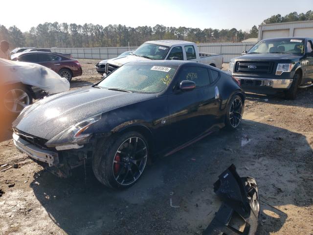 Photo 1 VIN: JN1AZ4EH9FM441839 - NISSAN 370Z BASE 