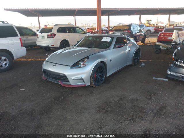 Photo 1 VIN: JN1AZ4EH9GM932624 - NISSAN 370Z 