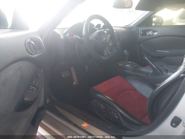 Photo 4 VIN: JN1AZ4EH9GM932624 - NISSAN 370Z 