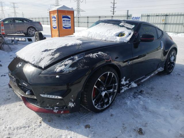 Photo 1 VIN: JN1AZ4EH9GM932705 - NISSAN 370Z BASE 