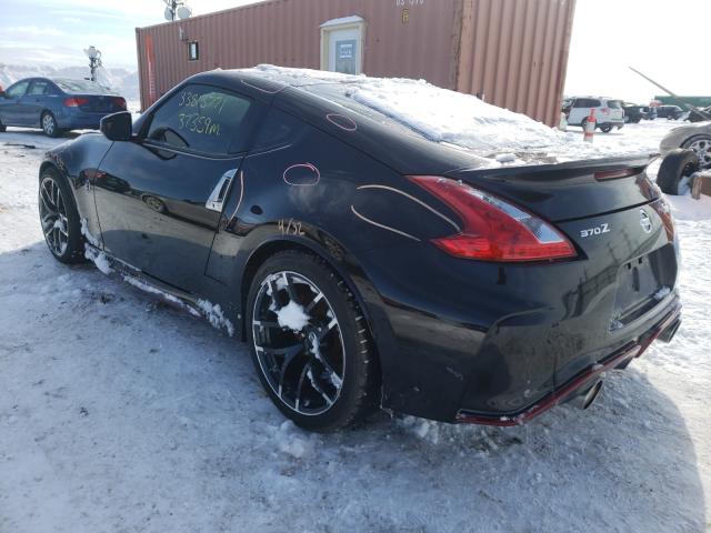 Photo 2 VIN: JN1AZ4EH9GM932705 - NISSAN 370Z BASE 