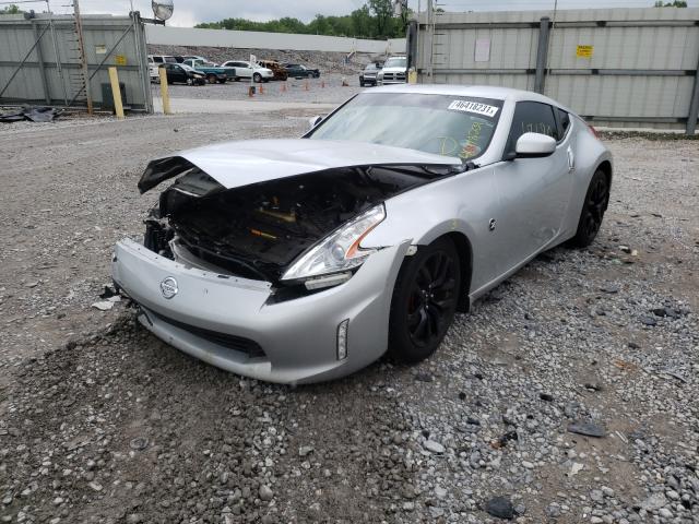 Photo 1 VIN: JN1AZ4EH9GM932901 - NISSAN 370Z BASE 