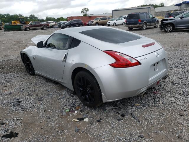 Photo 2 VIN: JN1AZ4EH9GM932901 - NISSAN 370Z BASE 