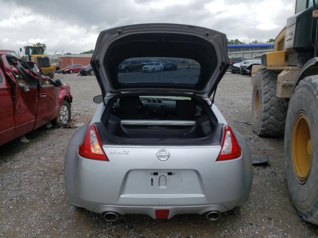 Photo 5 VIN: JN1AZ4EH9GM932901 - NISSAN 370Z BASE 