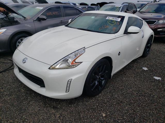 Photo 1 VIN: JN1AZ4EH9GM934339 - NISSAN 370Z BASE 