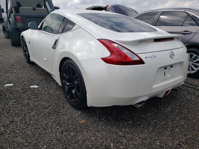 Photo 2 VIN: JN1AZ4EH9GM934339 - NISSAN 370Z BASE 