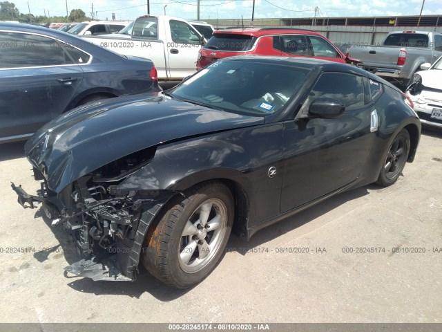 Photo 1 VIN: JN1AZ4EH9GM936219 - NISSAN 370Z 