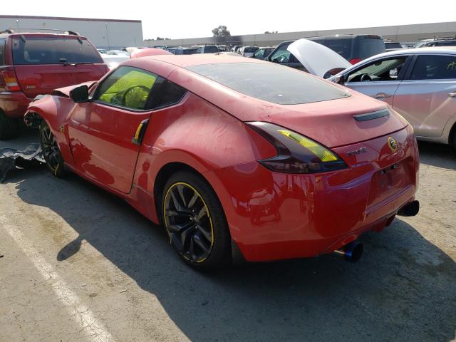 Photo 2 VIN: JN1AZ4EH9GM936303 - NISSAN 370Z BASE 