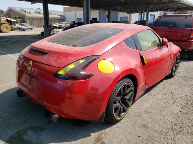 Photo 3 VIN: JN1AZ4EH9GM936303 - NISSAN 370Z BASE 