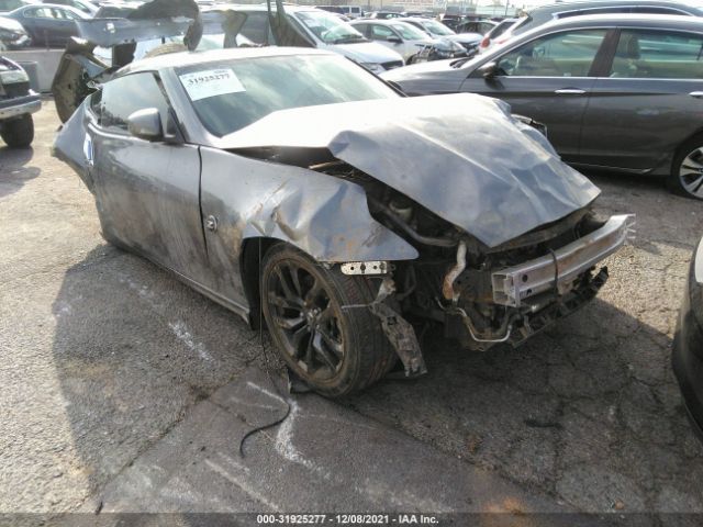 Photo 0 VIN: JN1AZ4EH9HM950607 - NISSAN 370Z 