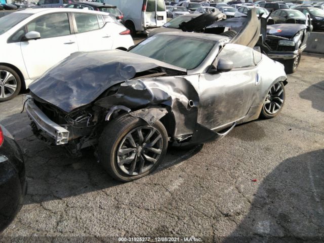 Photo 1 VIN: JN1AZ4EH9HM950607 - NISSAN 370Z 