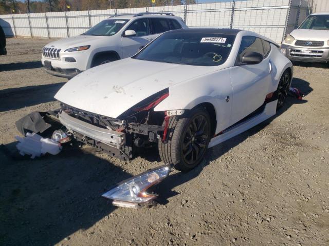 Photo 1 VIN: JN1AZ4EH9HM950932 - NISSAN 370Z BASE 