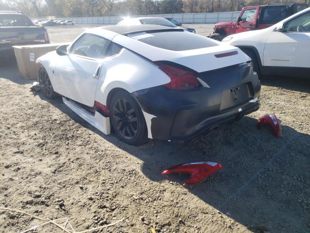 Photo 2 VIN: JN1AZ4EH9HM950932 - NISSAN 370Z BASE 