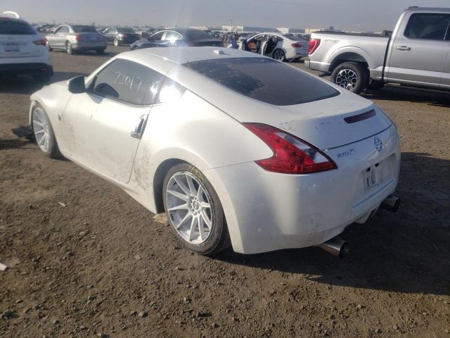 Photo 2 VIN: JN1AZ4EH9HM951627 - NISSAN 370Z BASE 