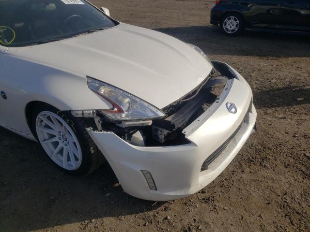 Photo 8 VIN: JN1AZ4EH9HM951627 - NISSAN 370Z BASE 