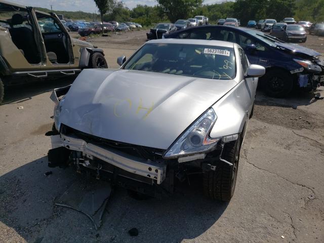 Photo 1 VIN: JN1AZ4EH9HM951742 - NISSAN 370Z BASE 