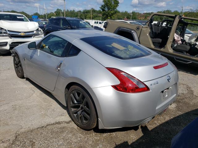 Photo 2 VIN: JN1AZ4EH9HM951742 - NISSAN 370Z BASE 