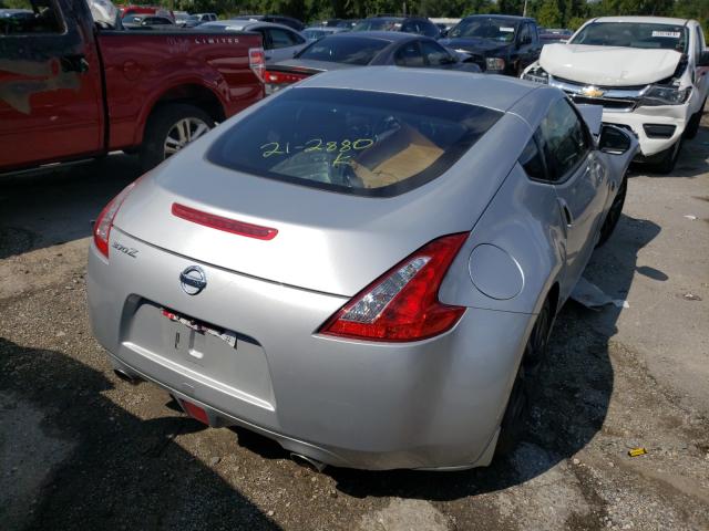 Photo 3 VIN: JN1AZ4EH9HM951742 - NISSAN 370Z BASE 