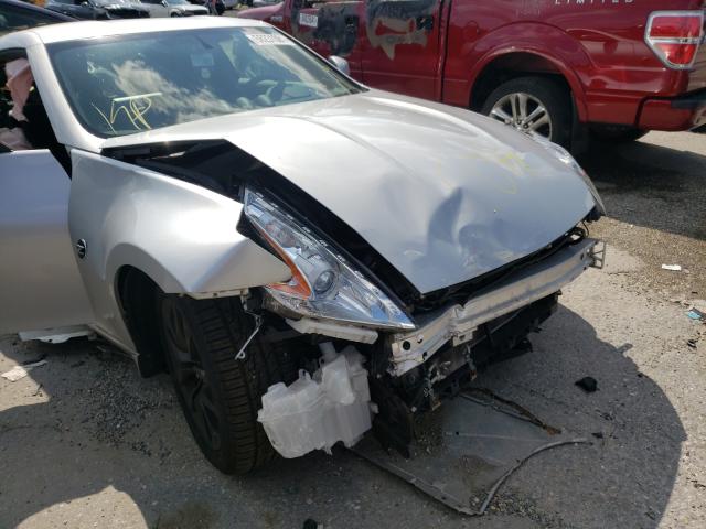 Photo 8 VIN: JN1AZ4EH9HM951742 - NISSAN 370Z BASE 