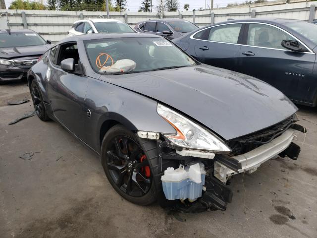 Photo 0 VIN: JN1AZ4EH9HM952731 - NISSAN 370Z BASE 