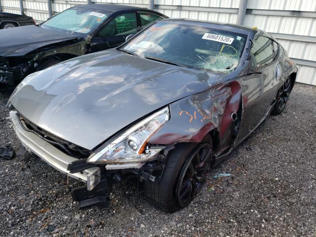 Photo 1 VIN: JN1AZ4EH9HM952731 - NISSAN 370Z BASE 