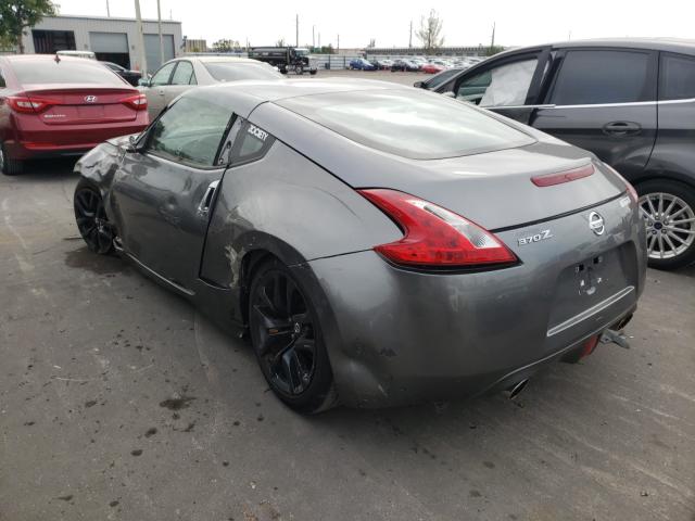 Photo 2 VIN: JN1AZ4EH9HM952731 - NISSAN 370Z BASE 