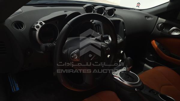 Photo 10 VIN: JN1AZ4EH9JM270034 - NISSAN 370 Z 