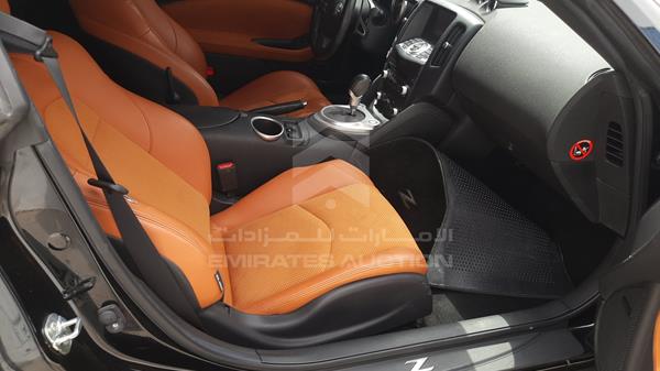 Photo 21 VIN: JN1AZ4EH9JM270034 - NISSAN 370 Z 