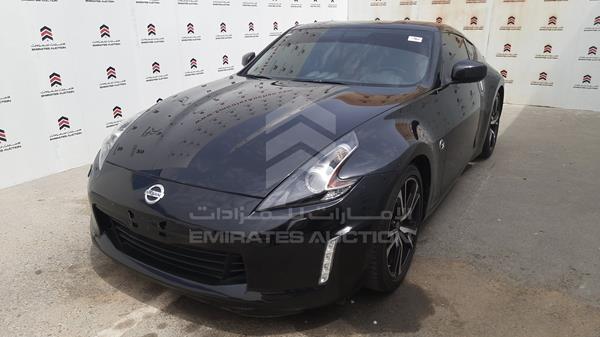 Photo 4 VIN: JN1AZ4EH9JM270034 - NISSAN 370 Z 