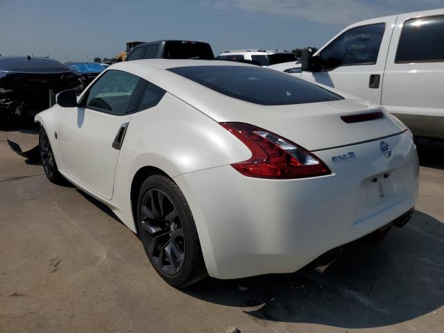 Photo 2 VIN: JN1AZ4EH9JM570589 - NISSAN 370Z BASE 