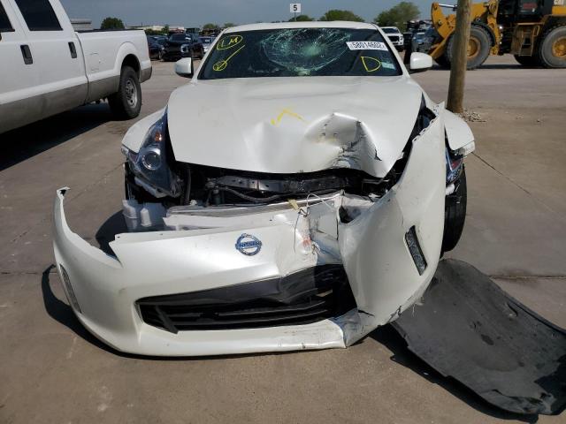 Photo 8 VIN: JN1AZ4EH9JM570589 - NISSAN 370Z BASE 