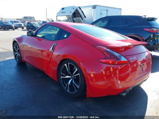 Photo 2 VIN: JN1AZ4EH9JM570852 - NISSAN 370Z 