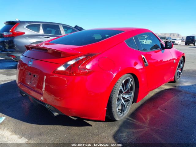 Photo 3 VIN: JN1AZ4EH9JM570852 - NISSAN 370Z 