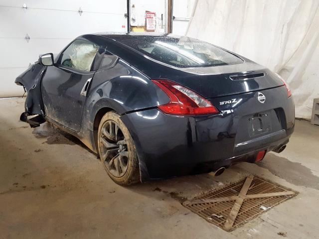 Photo 2 VIN: JN1AZ4EH9JM570981 - NISSAN 370Z 