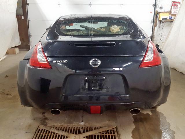 Photo 5 VIN: JN1AZ4EH9JM570981 - NISSAN 370Z 