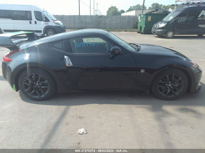 Photo 12 VIN: JN1AZ4EH9JM570981 - NISSAN 370Z 