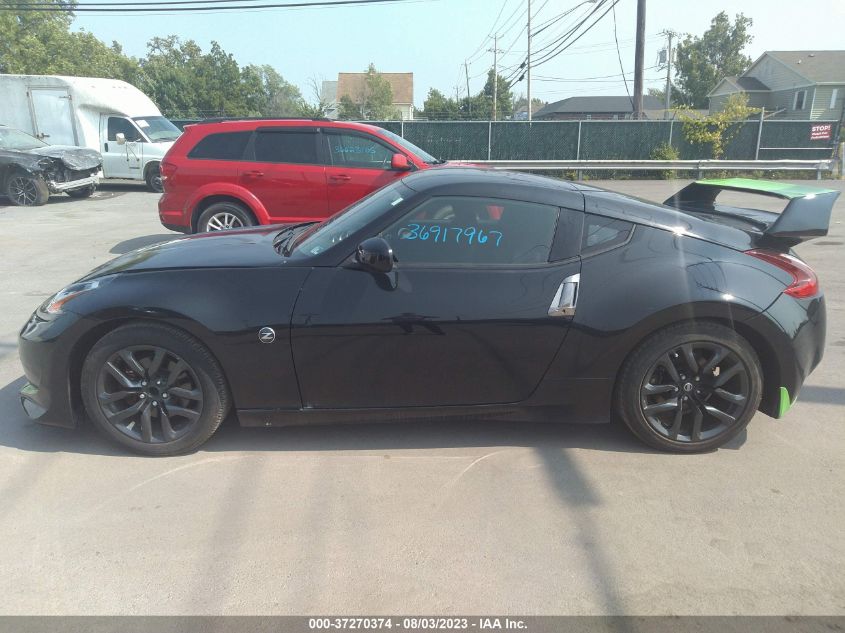 Photo 13 VIN: JN1AZ4EH9JM570981 - NISSAN 370Z 