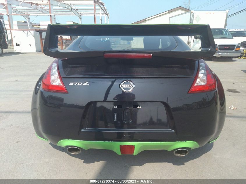 Photo 15 VIN: JN1AZ4EH9JM570981 - NISSAN 370Z 