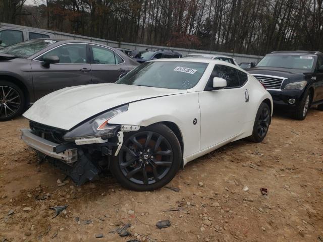 Photo 1 VIN: JN1AZ4EH9JM571287 - NISSAN 370Z COUPE 