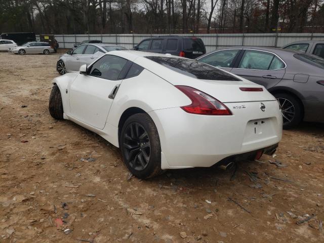 Photo 2 VIN: JN1AZ4EH9JM571287 - NISSAN 370Z COUPE 