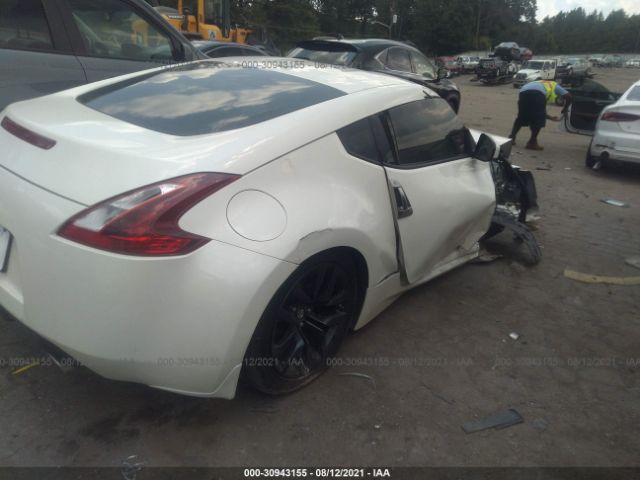 Photo 3 VIN: JN1AZ4EH9JM571287 - NISSAN 370Z COUPE 